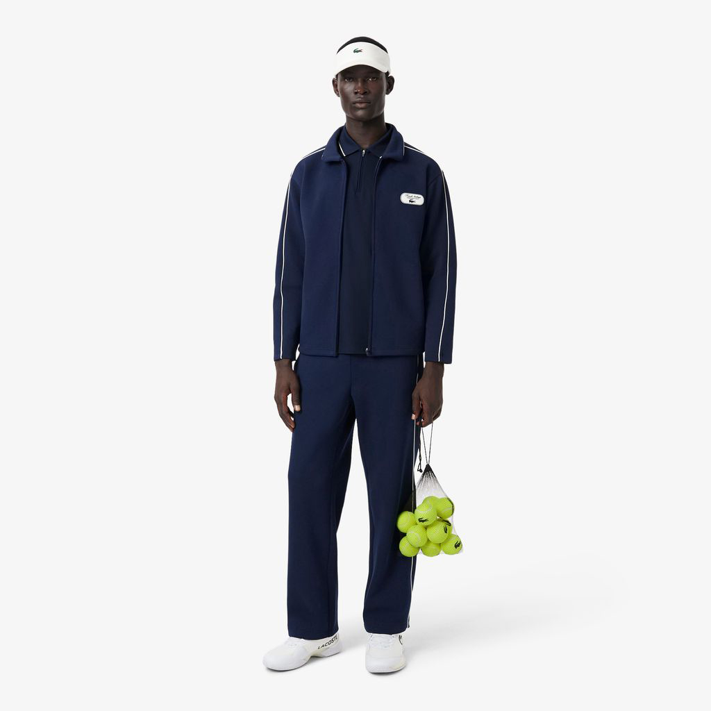 Εικόνα της Ανδρική Ultra Dry Badge Accent Tennis Heritage Polo Μπλούζα 
