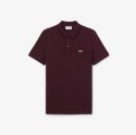 Ανδρική Polo Μπλούζα Petit Pique Slim Fit