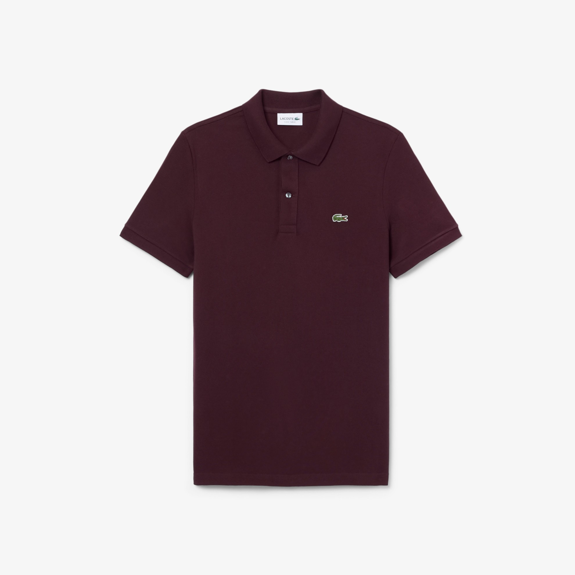 Εικόνα της Ανδρική Polo Μπλούζα Petit Pique Slim Fit