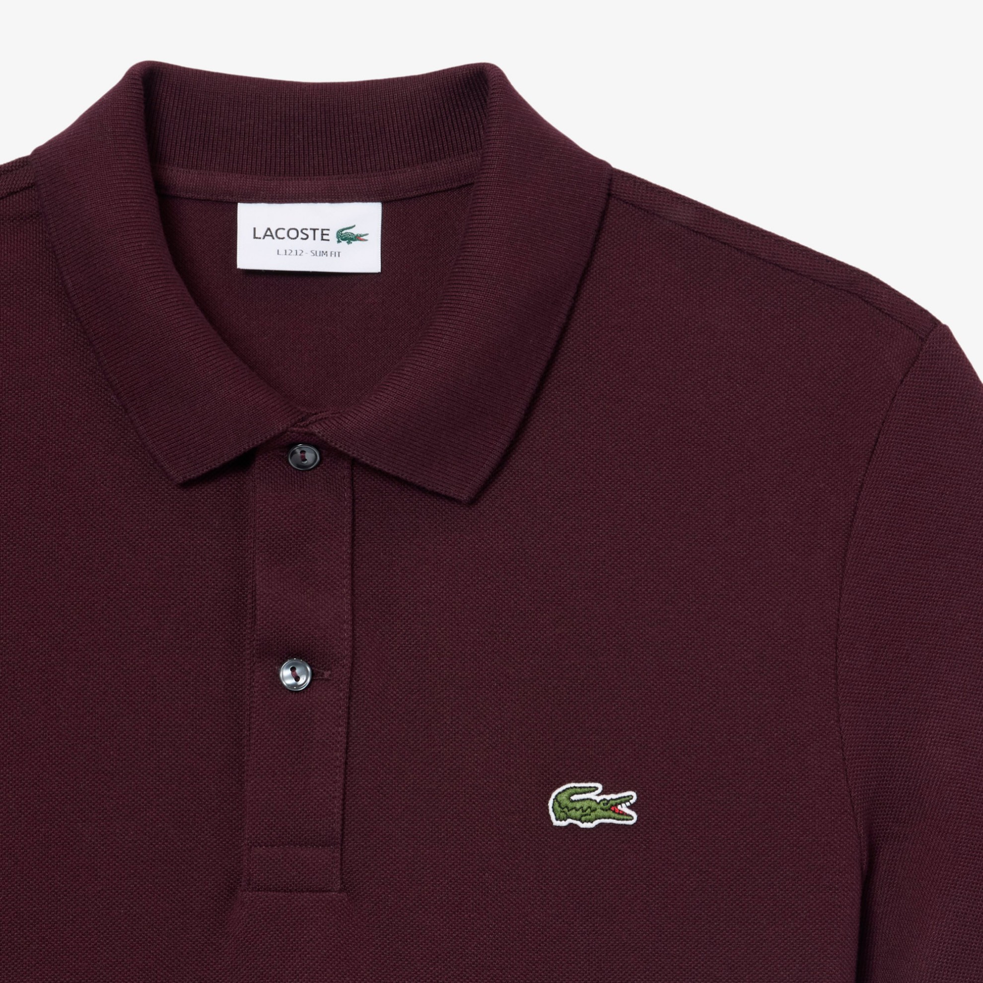Εικόνα της Ανδρική Polo Μπλούζα Petit Pique Slim Fit