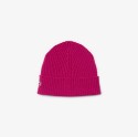 Unisex Lacoste Ribbed Μάλλινος Σκούφος