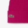 Εικόνα της Unisex Lacoste Ribbed Μάλλινος Σκούφος