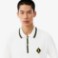 Εικόνα της Ανδρική Made In France Badge Accent Polo Μπλούζα Classic Fit 
