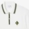 Εικόνα της Ανδρική Made In France Badge Accent Polo Μπλούζα Classic Fit 