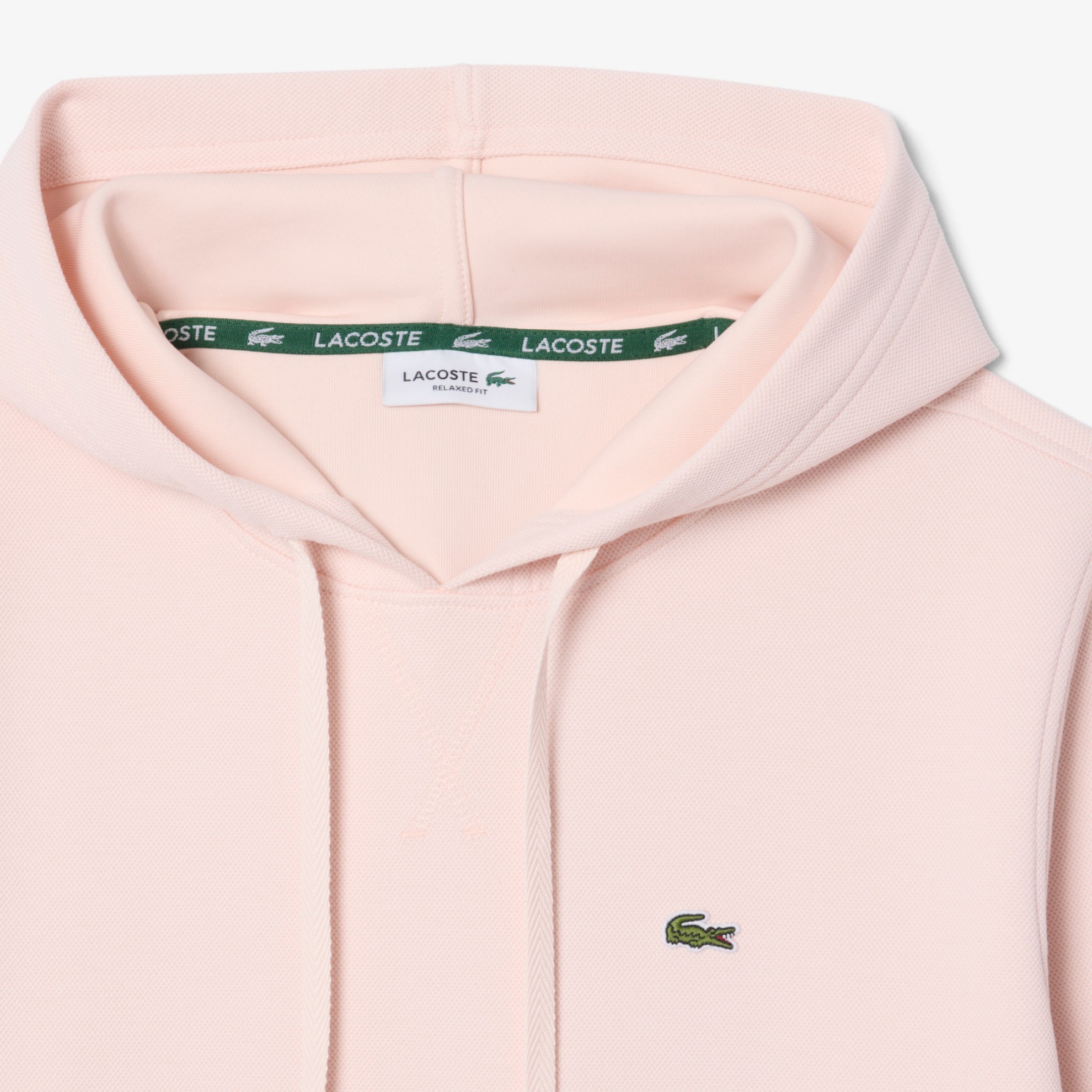 Εικόνα της Γυναικείο Piqué Hoodie Φούτερ