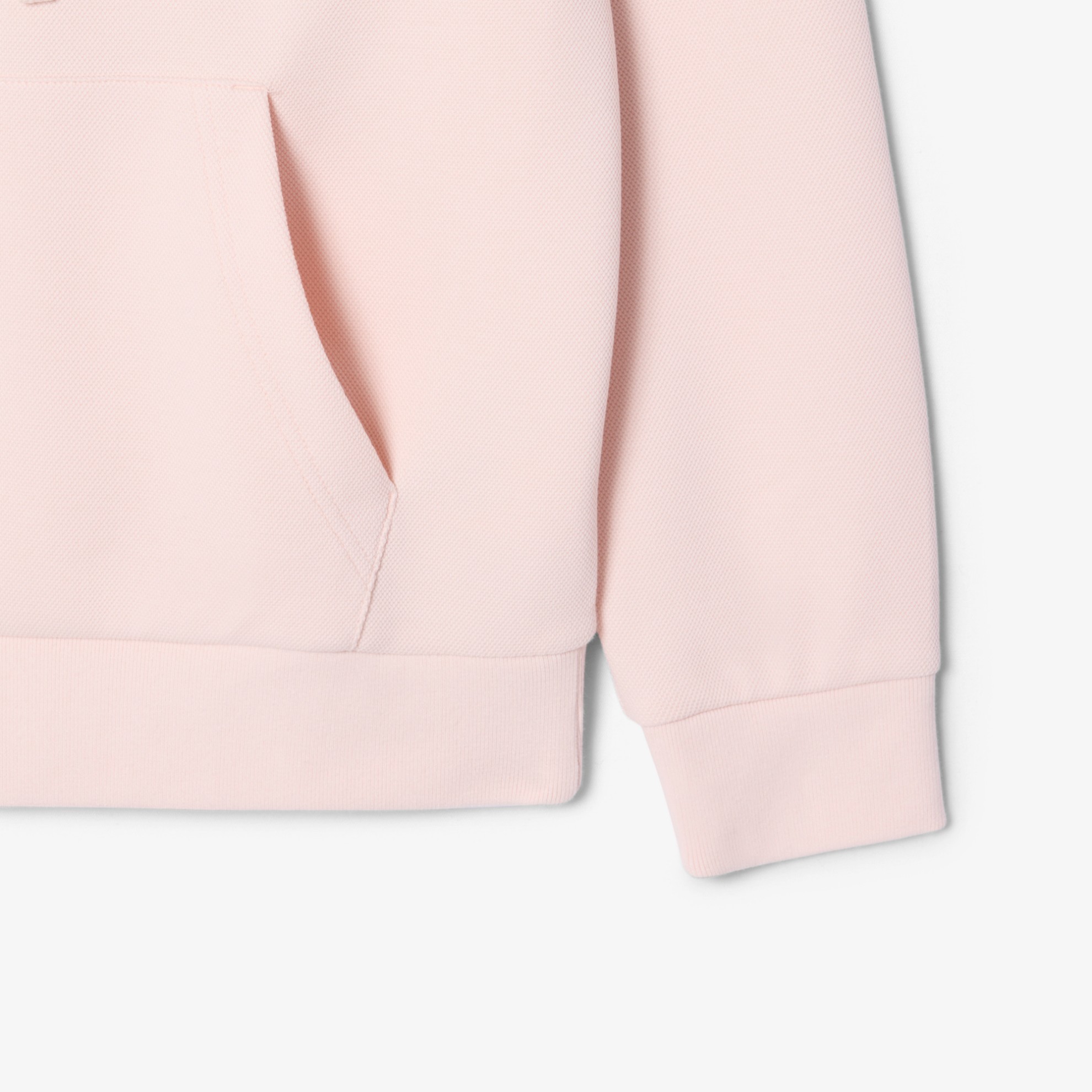 Εικόνα της Γυναικείο Piqué Hoodie Φούτερ