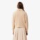 Εικόνα της Γυναικείο Oversized Ribbed Polo Collar Φούτερ 