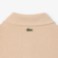 Εικόνα της Γυναικείο Oversized Ribbed Polo Collar Φούτερ 