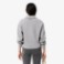 Εικόνα της Γυναικείο Oversized Ribbed Polo Collar Φούτερ 