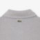 Εικόνα της Γυναικείο Oversized Ribbed Polo Collar Φούτερ 