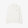 Εικόνα της Ανδρικό Ribbed Cotton Polo Collar Φούτερ 