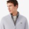 Εικόνα της Ανδρικό Zipped Fleece Φούτερ