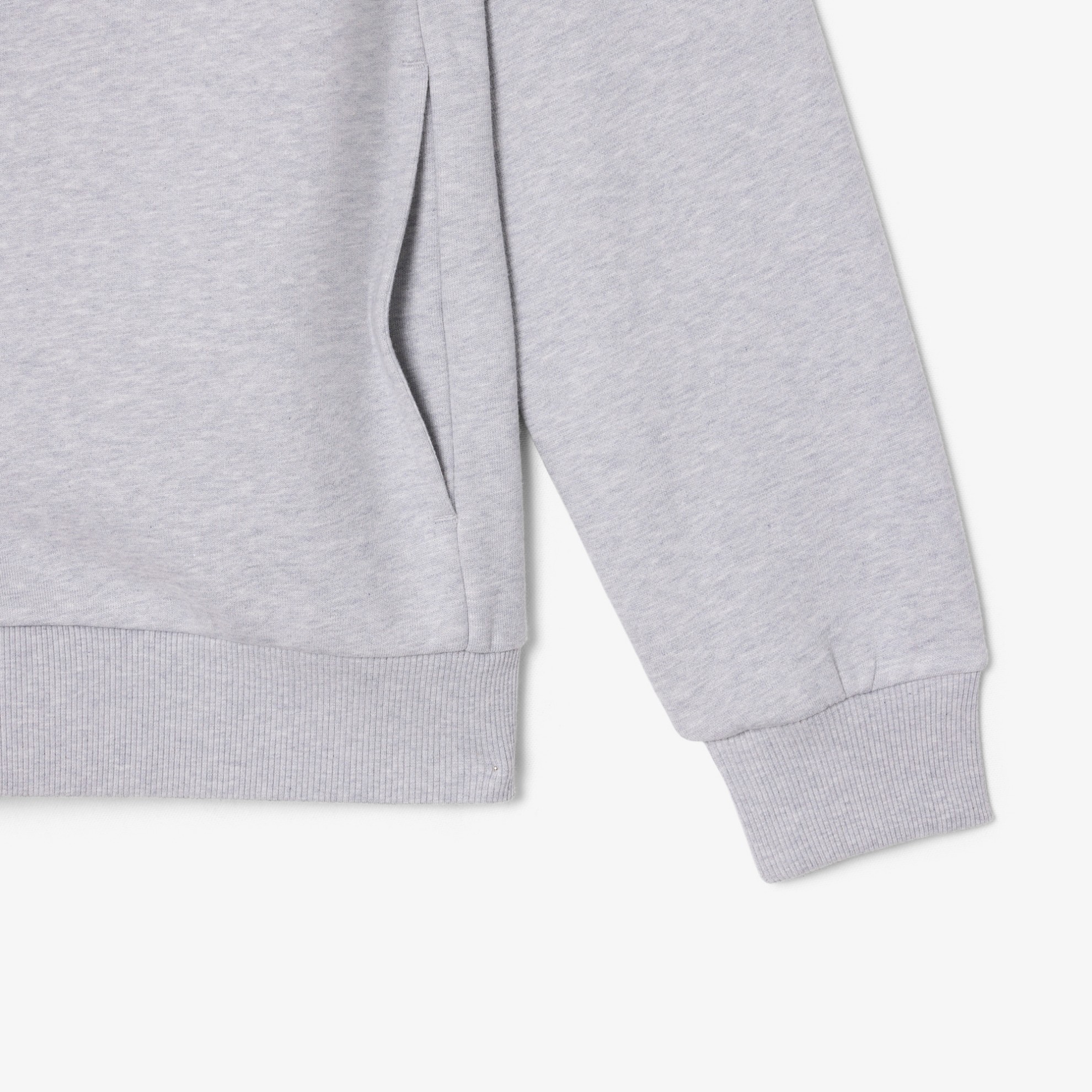 Εικόνα της Ανδρικό Zipped Fleece Φούτερ