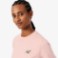 Εικόνα της Γυναικείο Relaxed Fit Badge Accent Βαμβακερό T-shirt