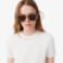 Εικόνα της Γυναικείο Fluid Scallop Trim Piqué T-shirt