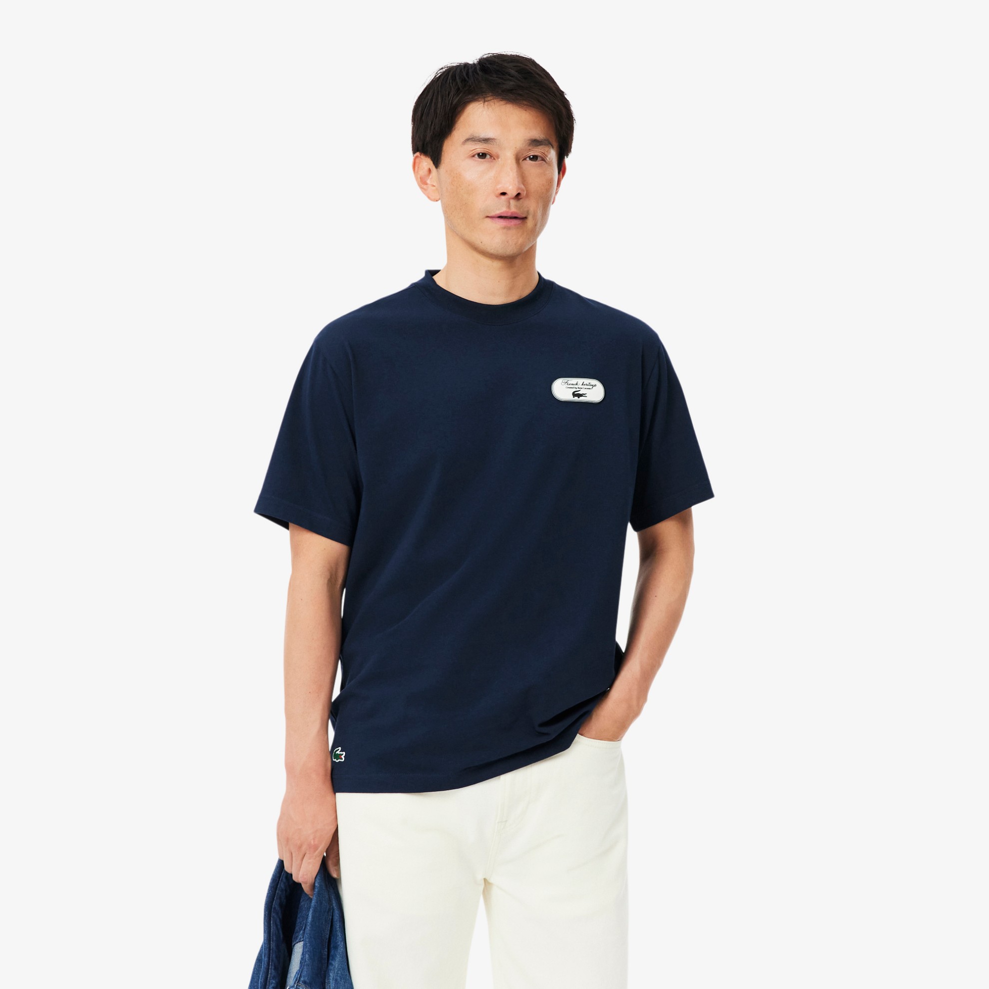 Εικόνα της Ανδρικό Ultra Dry Tennis Heritage Graphic T-shirt