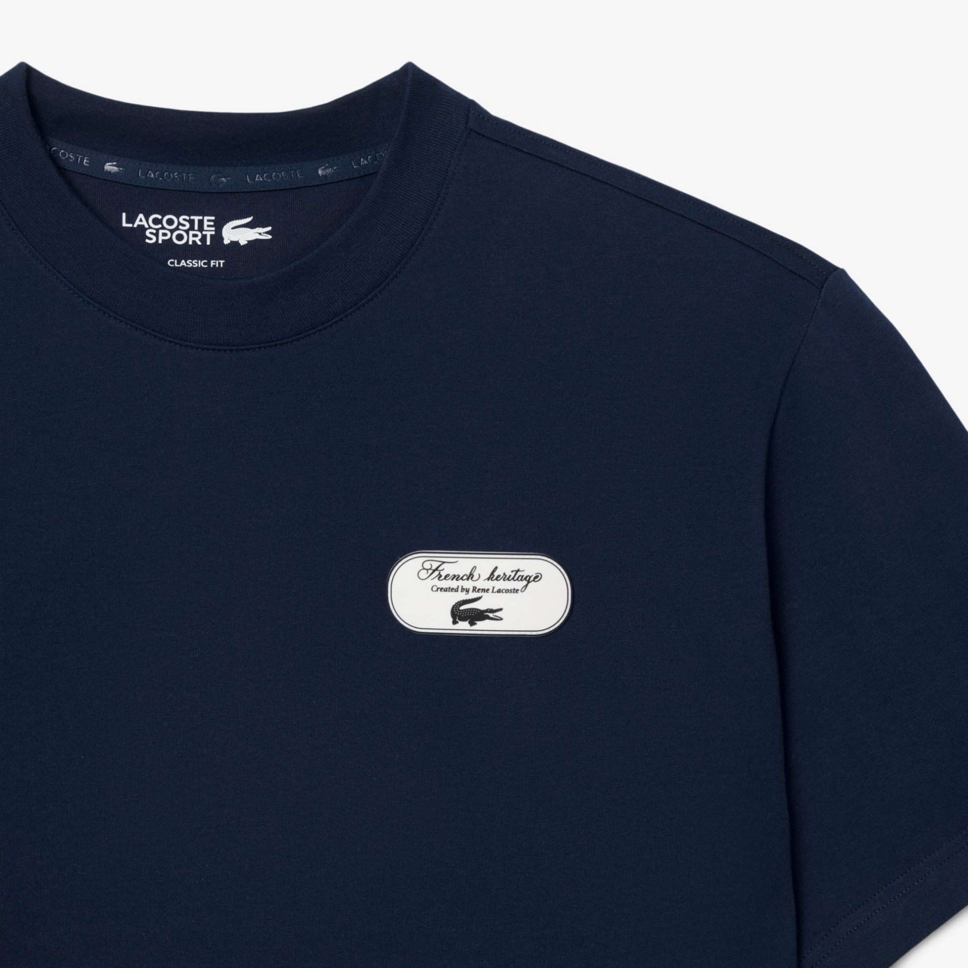 Εικόνα της Ανδρικό Ultra Dry Tennis Heritage Graphic T-shirt