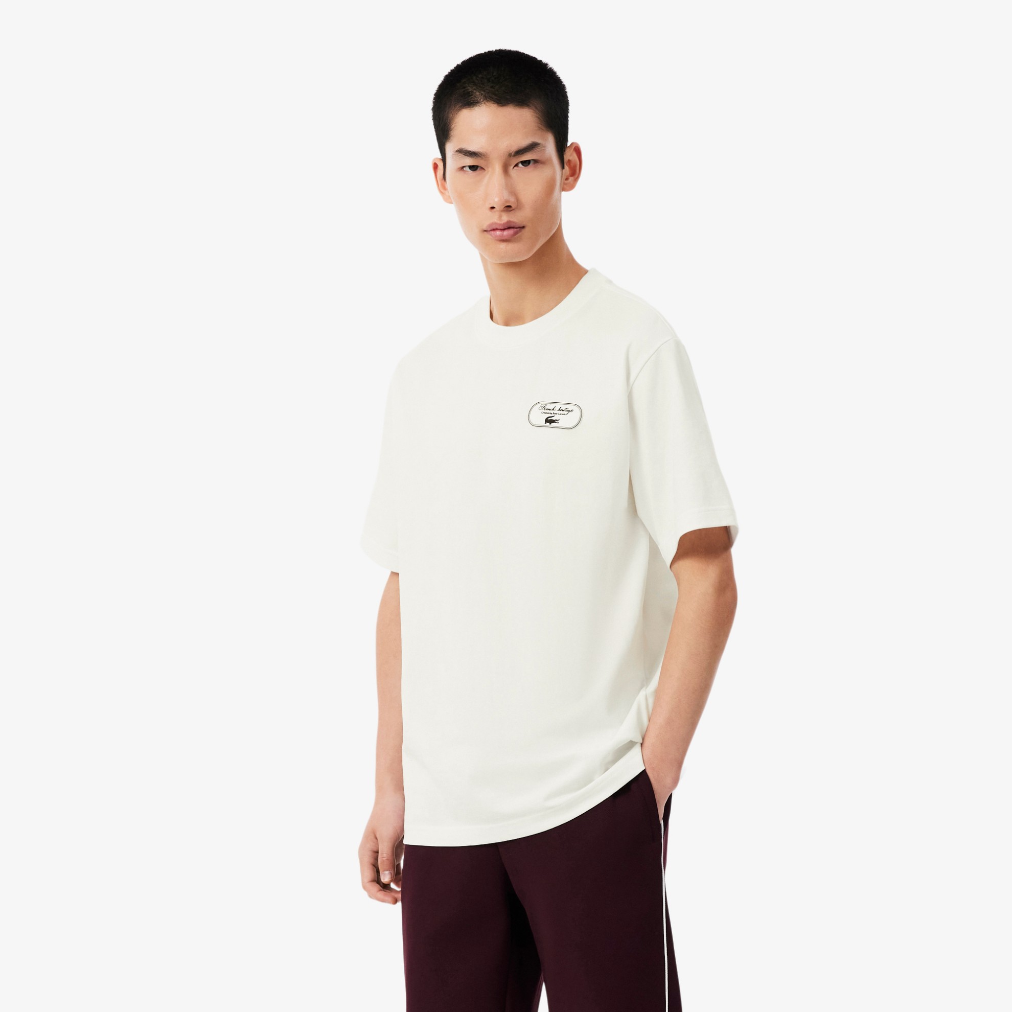 Εικόνα της Ανδρικό Ultra Dry Tennis Heritage Graphic T-shirt