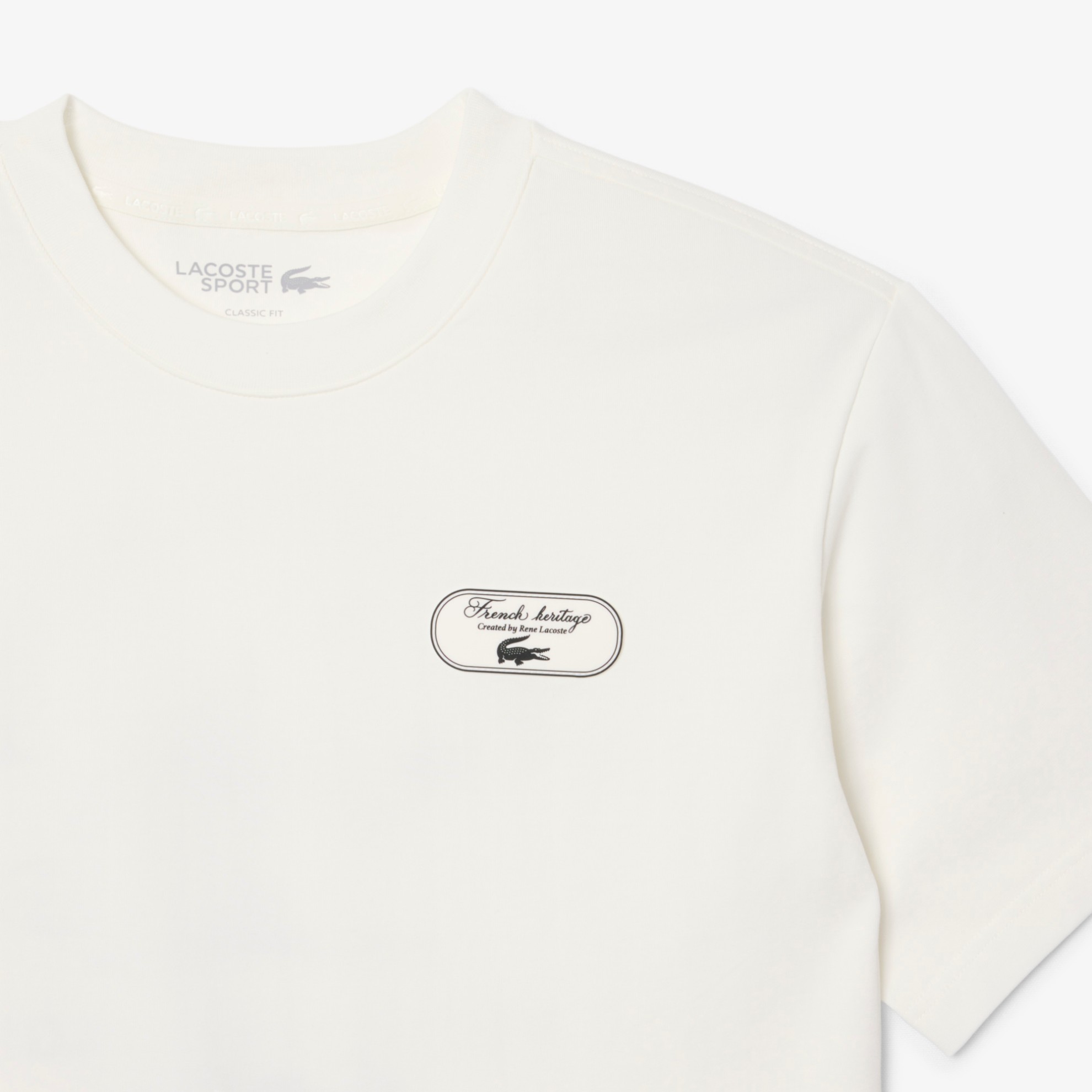 Εικόνα της Ανδρικό Ultra Dry Tennis Heritage Graphic T-shirt