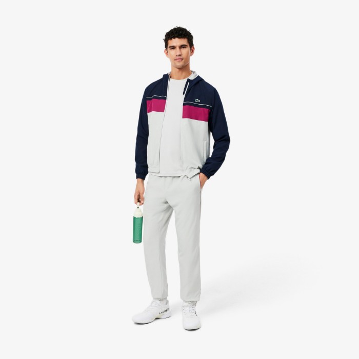 Εικόνα της Ανδρικό Diamond Taffeta Sport Tracksuit