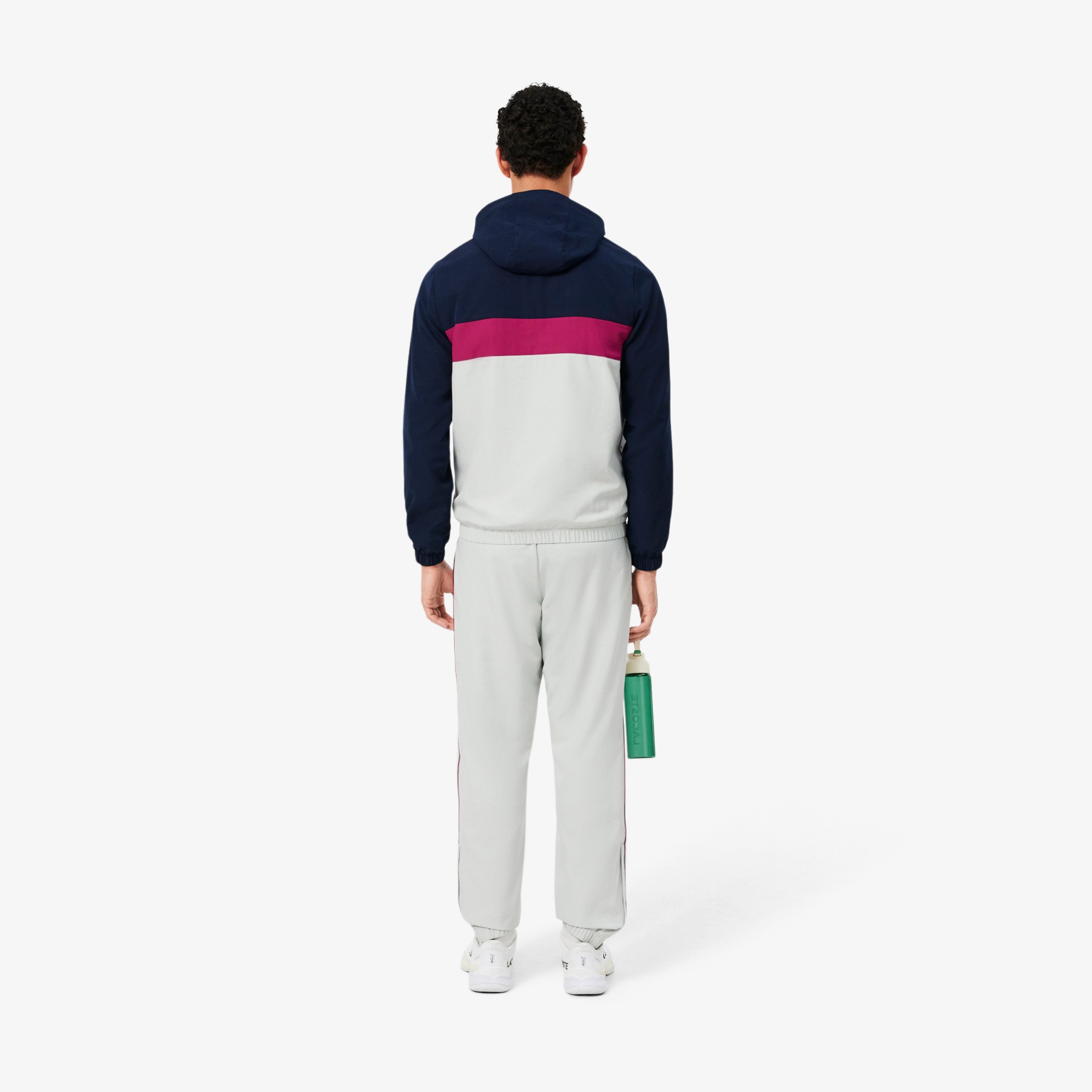Εικόνα της Ανδρικό Diamond Taffeta Sport Tracksuit