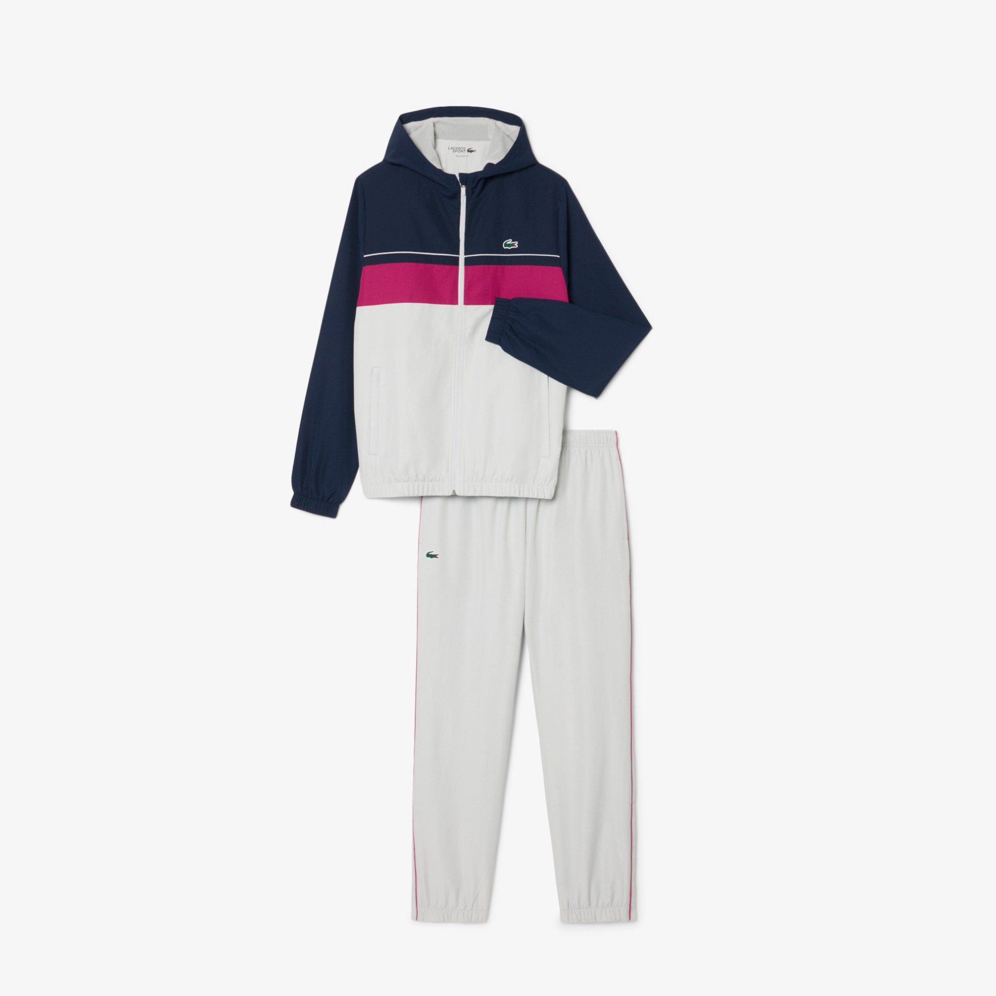 Εικόνα της Ανδρικό Diamond Taffeta Sport Tracksuit