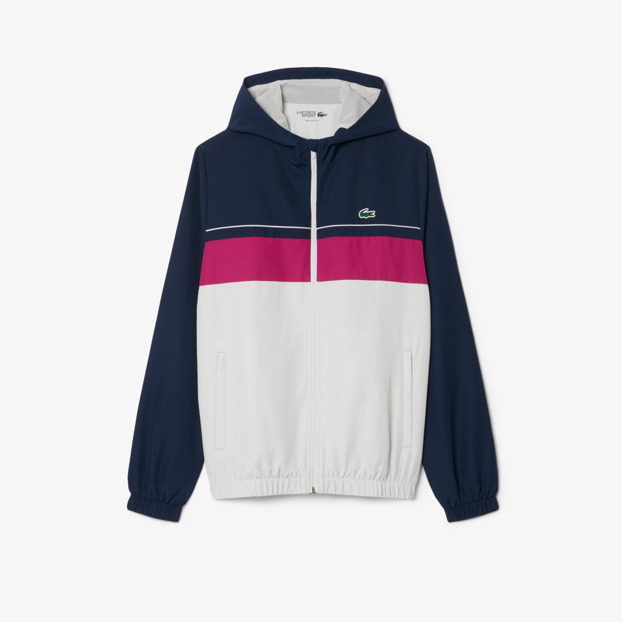 Εικόνα της Ανδρικό Diamond Taffeta Sport Tracksuit