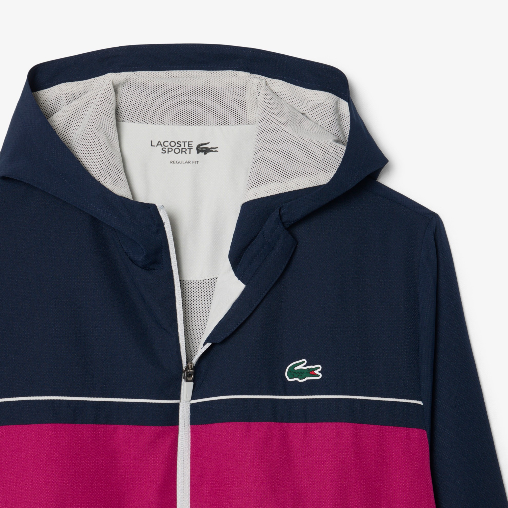 Εικόνα της Ανδρικό Diamond Taffeta Sport Tracksuit