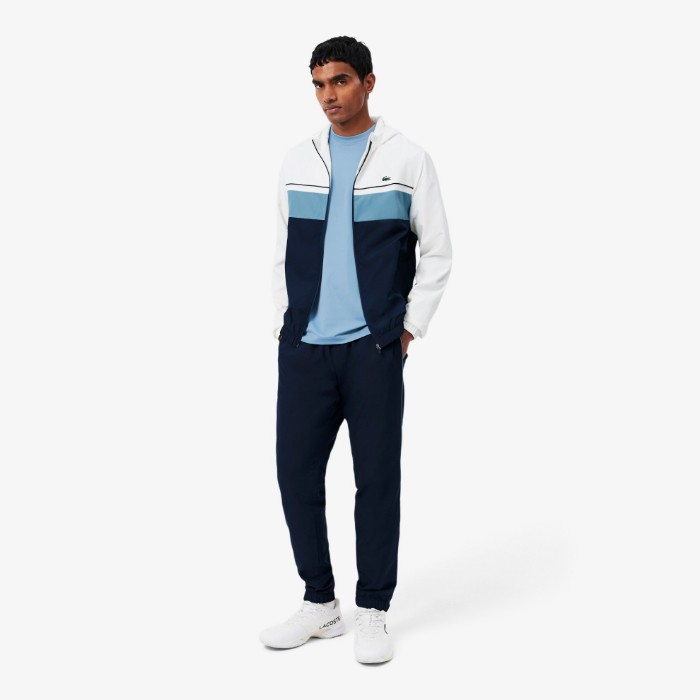 Εικόνα της Ανδρικό Diamond Taffeta Sport Tracksuit