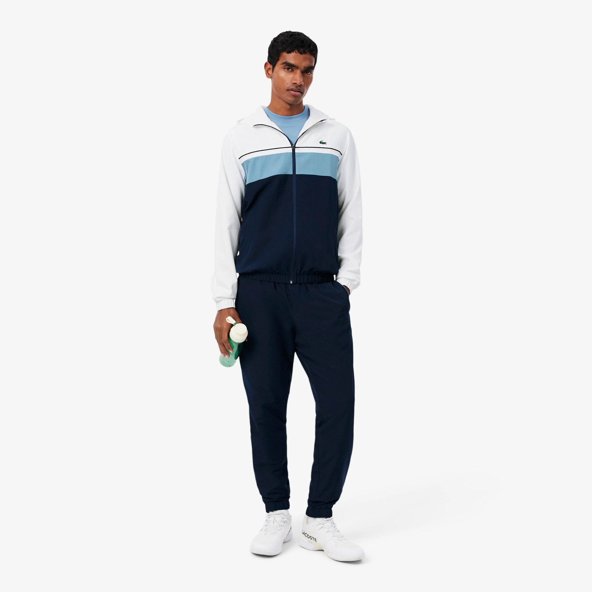 Εικόνα της Ανδρικό Diamond Taffeta Sport Tracksuit