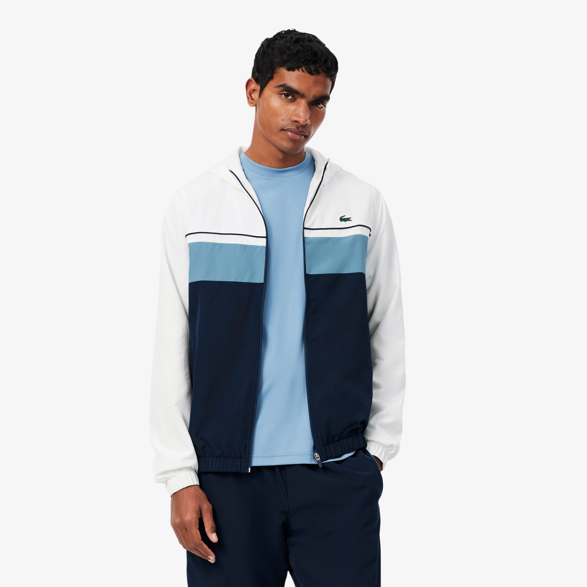 Εικόνα της Ανδρικό Diamond Taffeta Sport Tracksuit