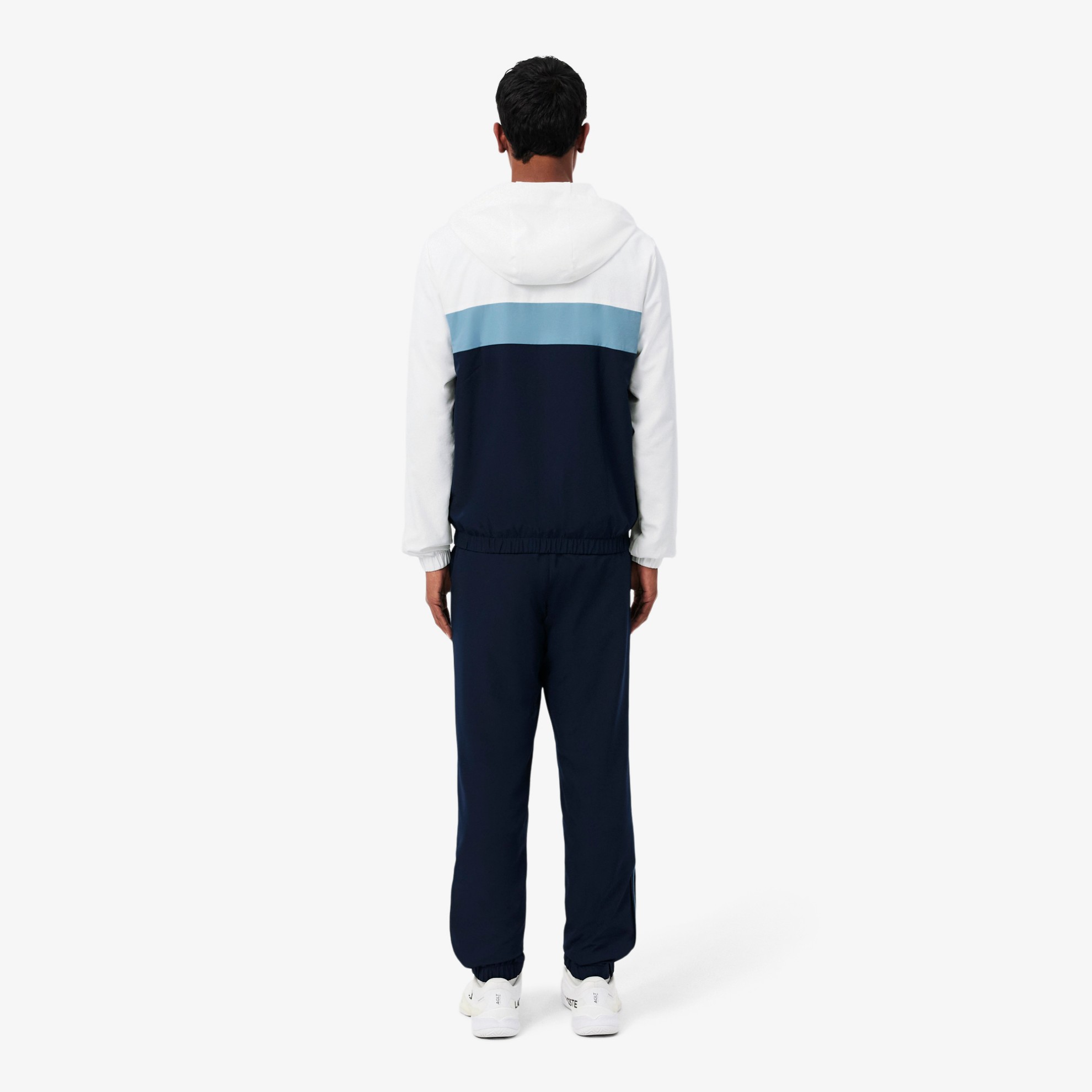 Εικόνα της Ανδρικό Diamond Taffeta Sport Tracksuit