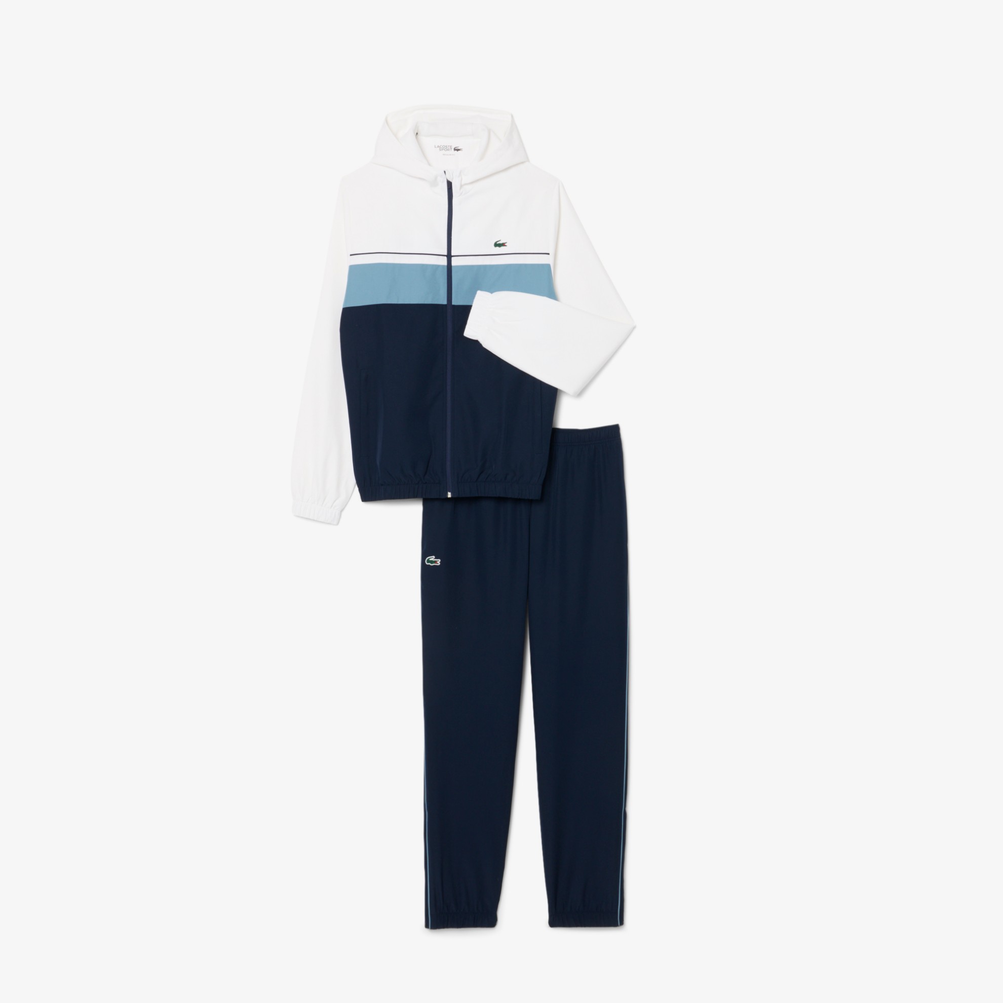 Εικόνα της Ανδρικό Diamond Taffeta Sport Tracksuit