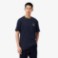 Εικόνα της Ανδρικό Made In France Badge Accent Striped T-shirt
