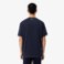 Εικόνα της Ανδρικό Made In France Badge Accent Striped T-shirt