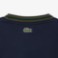 Εικόνα της Ανδρικό Made In France Badge Accent Striped T-shirt
