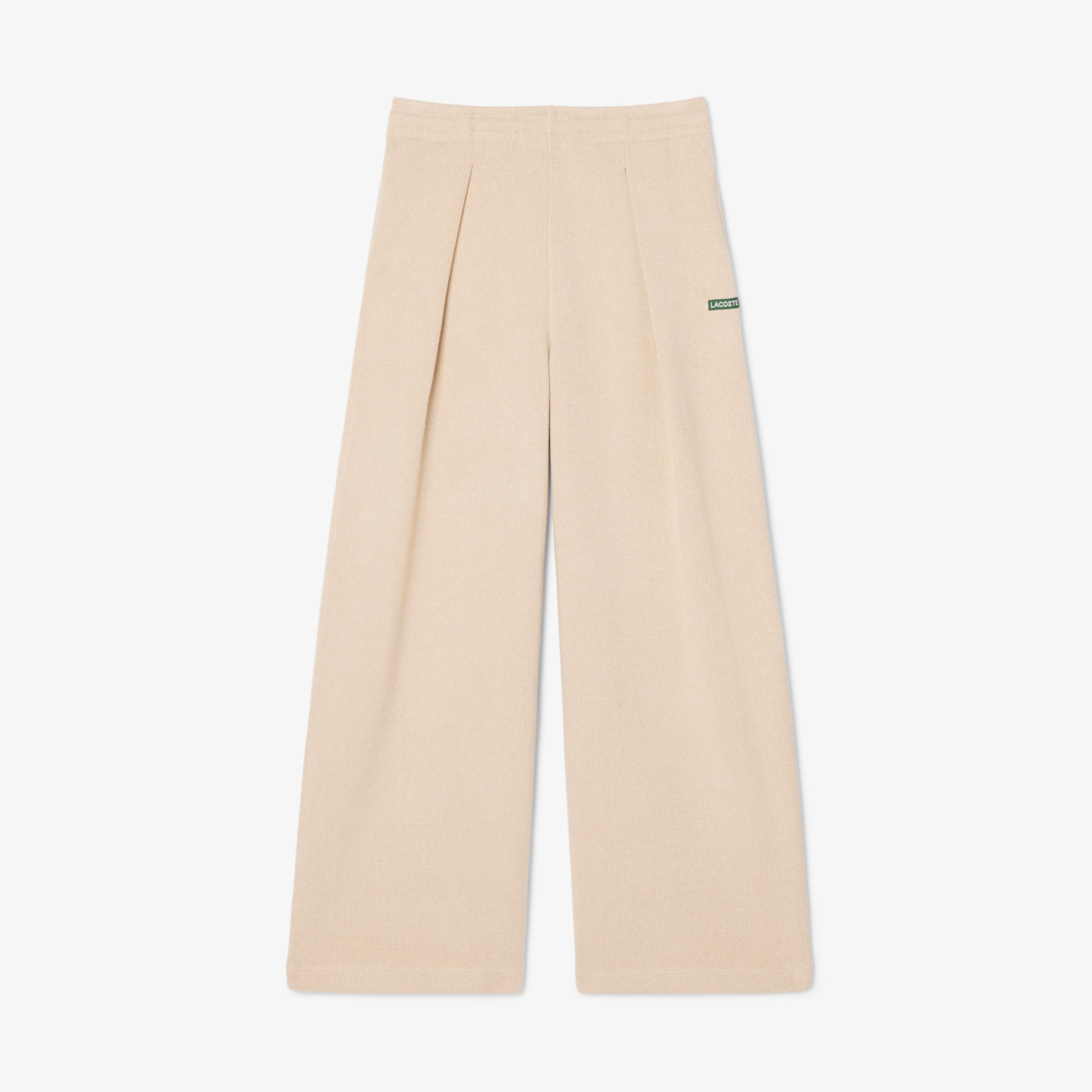 Εικόνα της Γυναικείο Flare Fit Ribbed Παντελόνι Φόρμας 