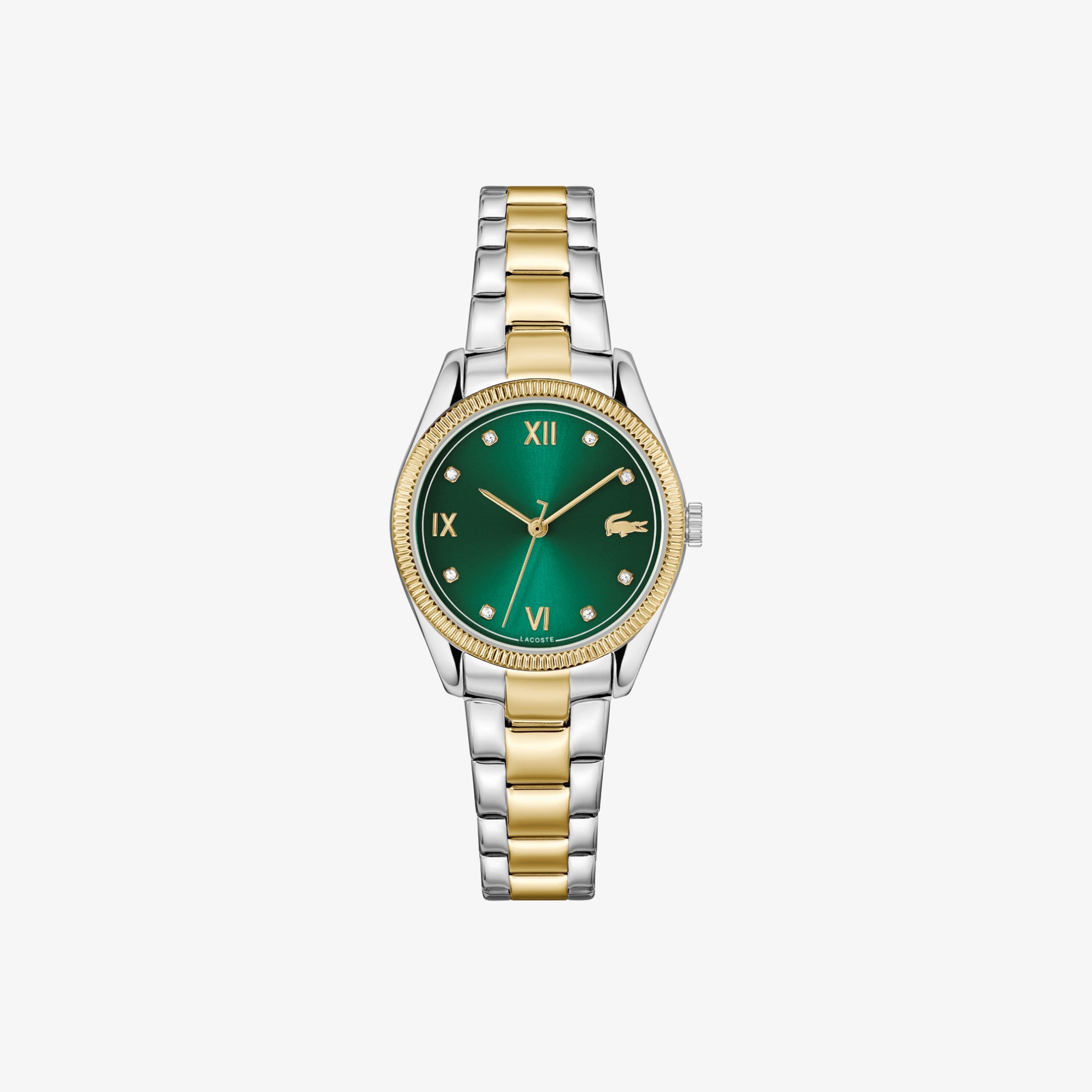 Εικόνα της Lacoste Parisienne Two Tone Ρολόι