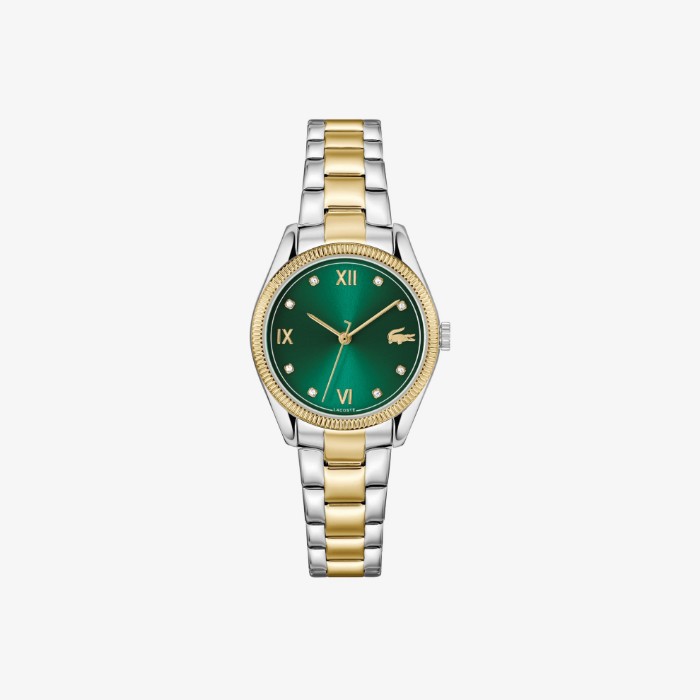 Εικόνα της Lacoste Parisienne Two Tone Ρολόι