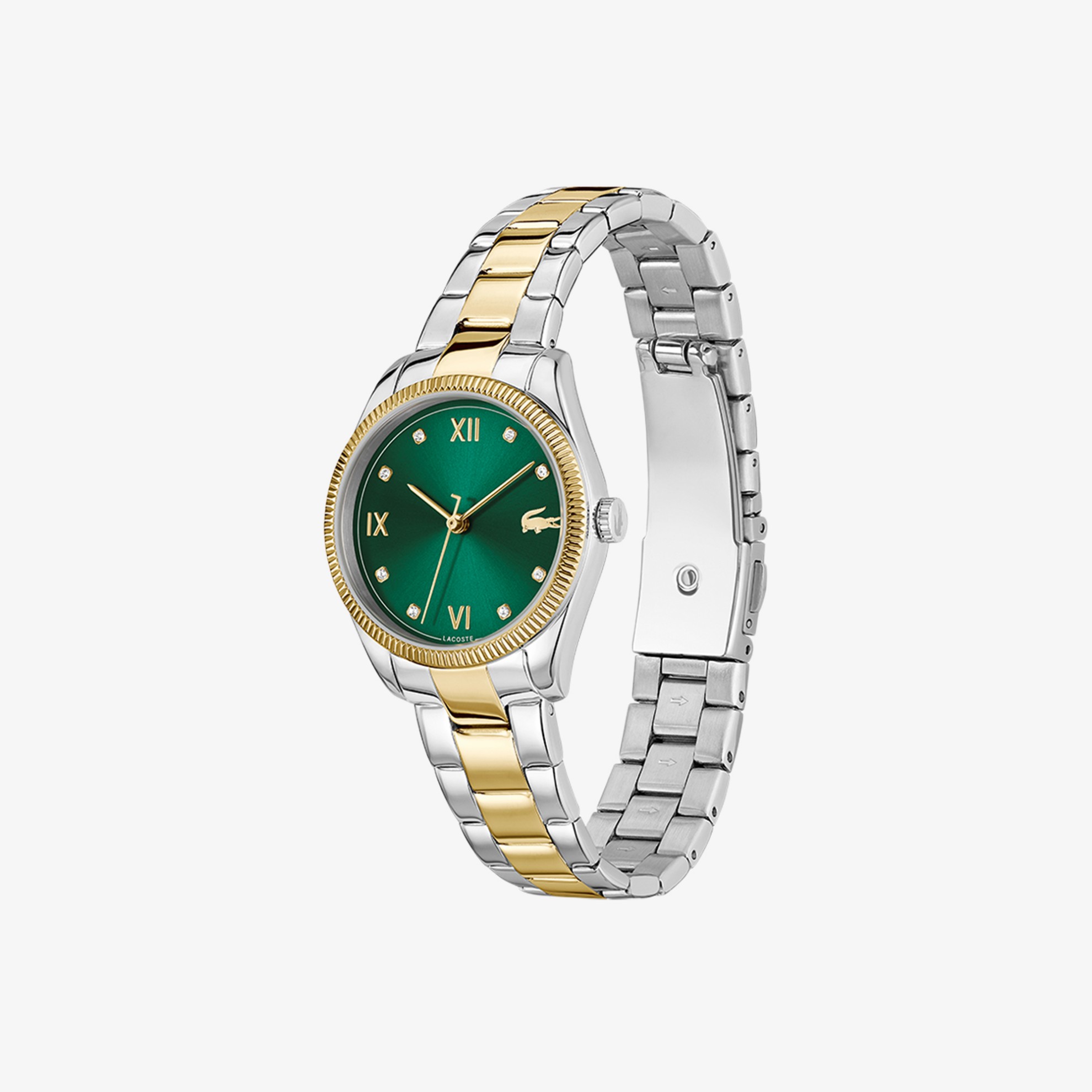 Εικόνα της Lacoste Parisienne Two Tone Ρολόι