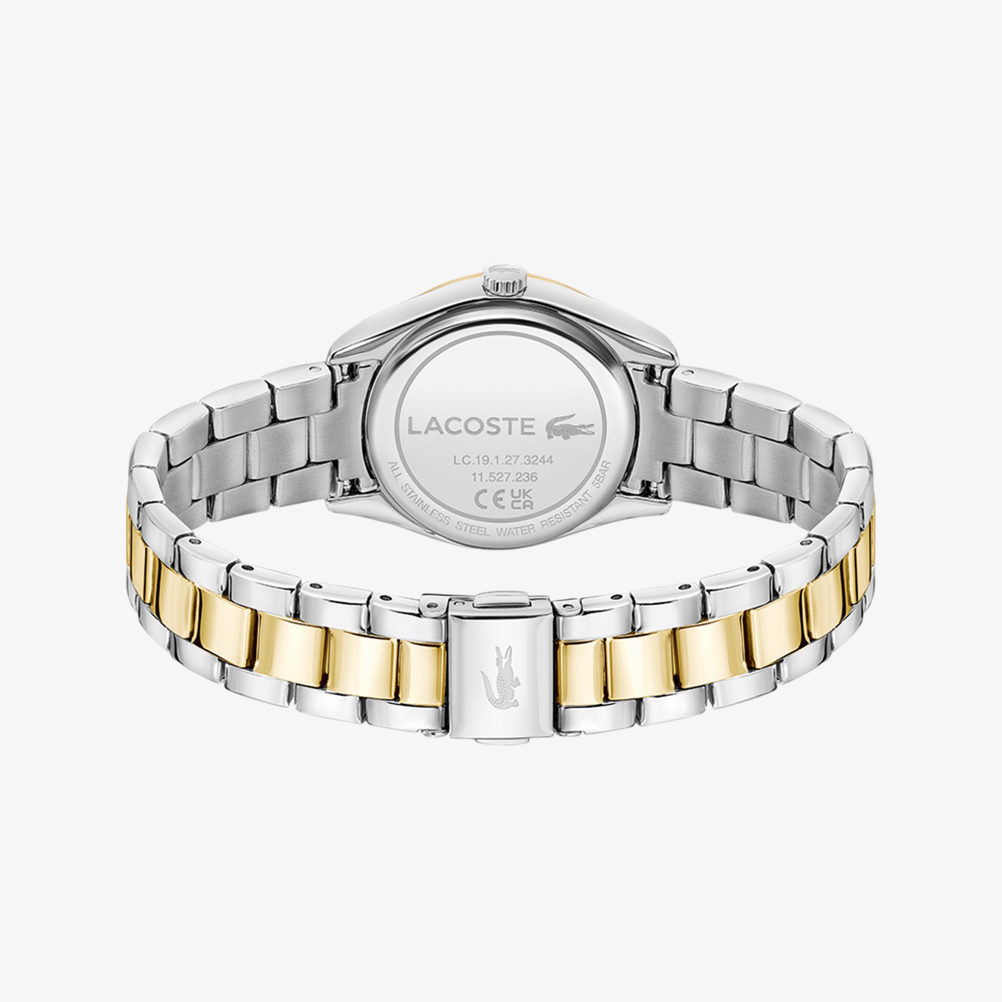 Εικόνα της Lacoste Parisienne Two Tone Ρολόι