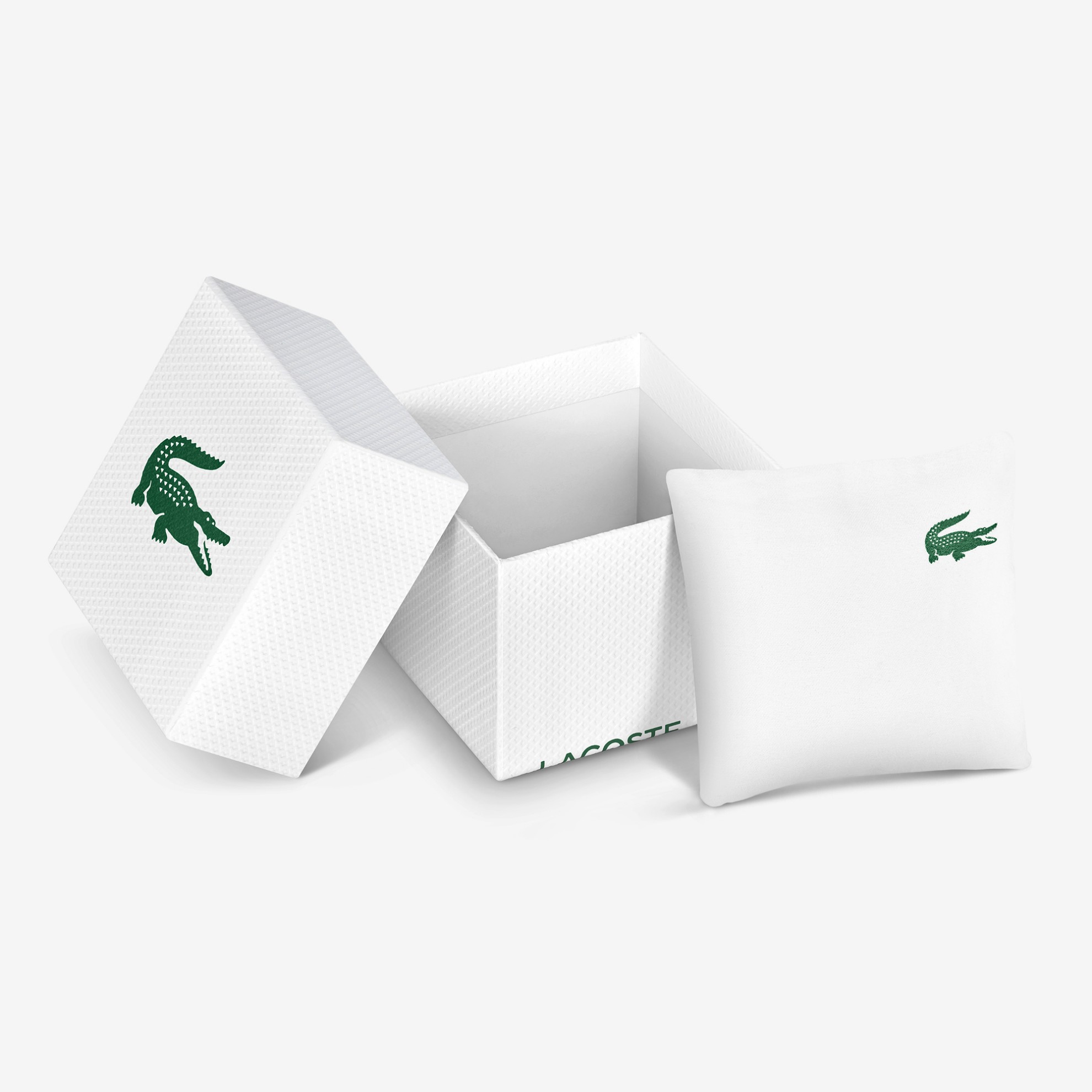 Εικόνα της Lacoste Parisienne Two Tone Ρολόι