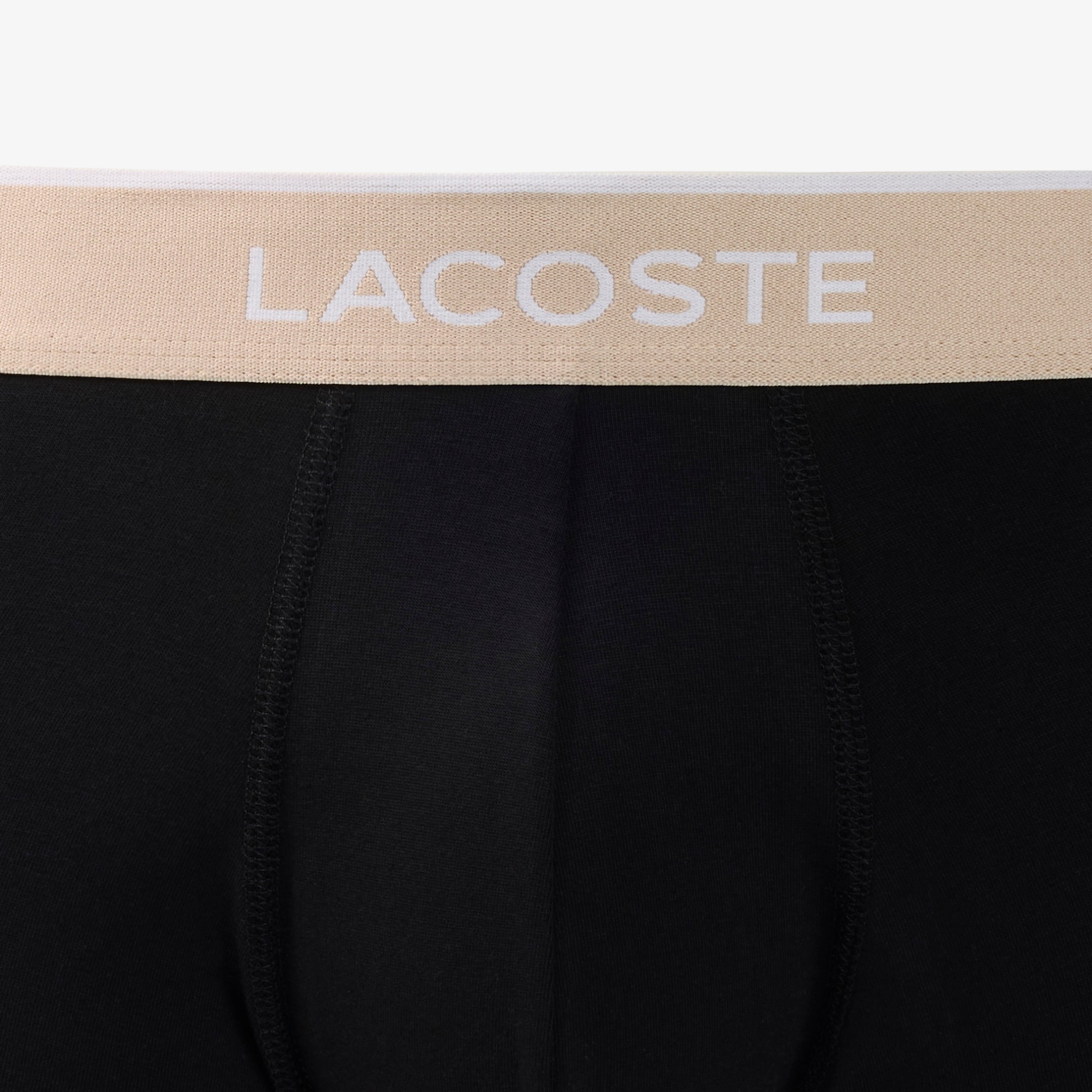 Εικόνα της Ανδρικά 3-Pack Stretch Βαμβακέρα Trunks