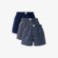 Εικόνα της Ανδρικά 3-Pack Βαμβακερά Poplin Boxers