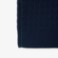 Εικόνα της Ανδρική Classic Fit Cable Knit Βαμβακερή Polo Μπλούζα 