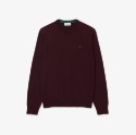 Ανδρικό Crew Neck Πουλόβερ από Μαλλί Merino