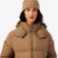 Εικόνα της Γυναικείο Water-Repellent Hooded Down Jacket