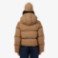 Εικόνα της Γυναικείο Water-Repellent Hooded Down Jacket