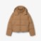 Εικόνα της Γυναικείο Water-Repellent Hooded Down Jacket