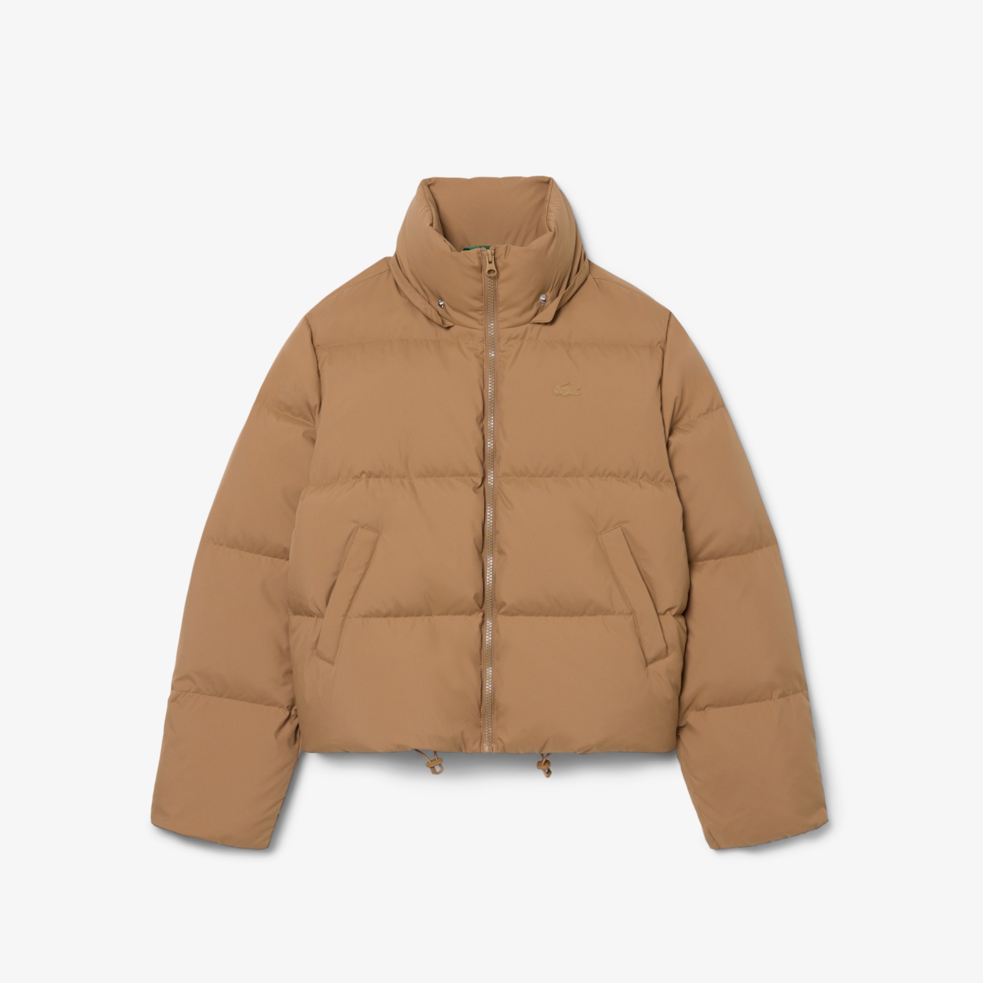 Εικόνα της Γυναικείο Water-Repellent Hooded Down Jacket